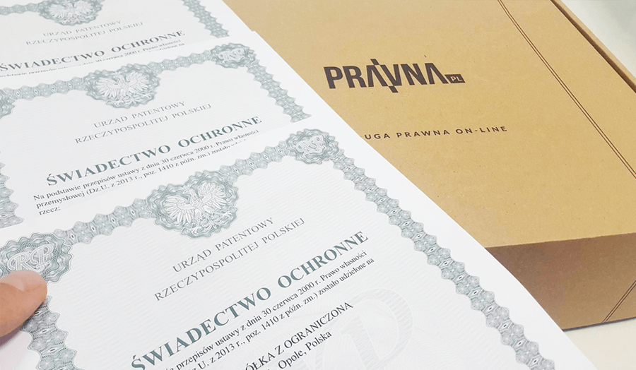 Co daje firmie zastrzeżenie znaku towarowego