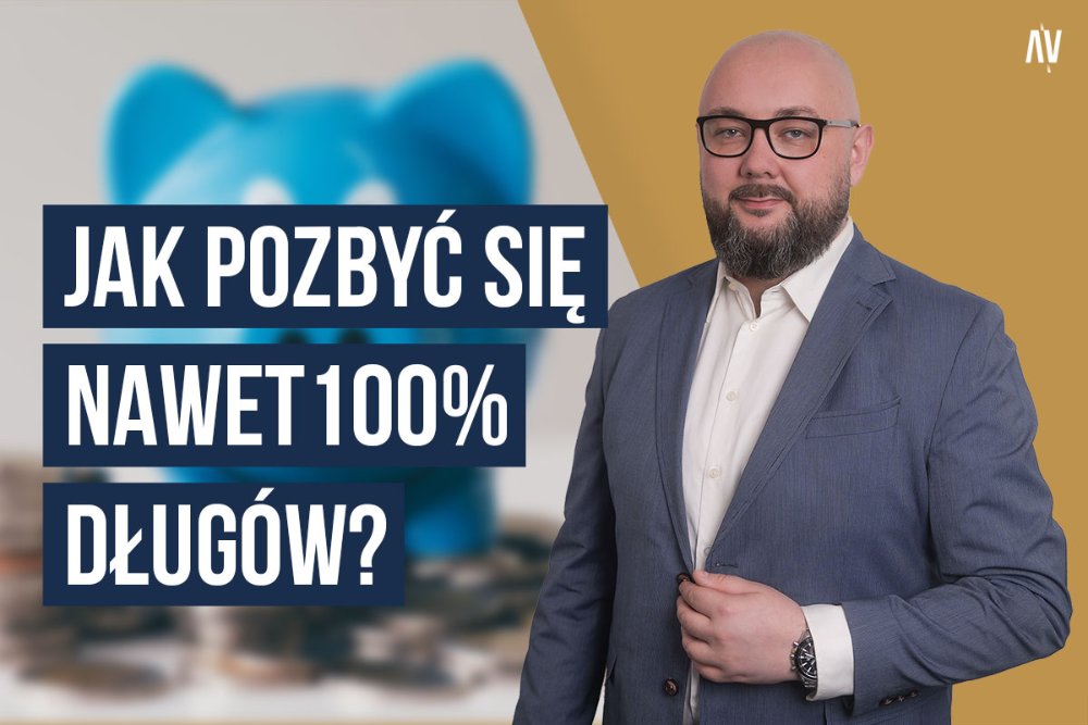 Jak umorzyć nawet 100% swoich długów (94 027 zł)? Historia Oddłużeniowa Pana Piotra